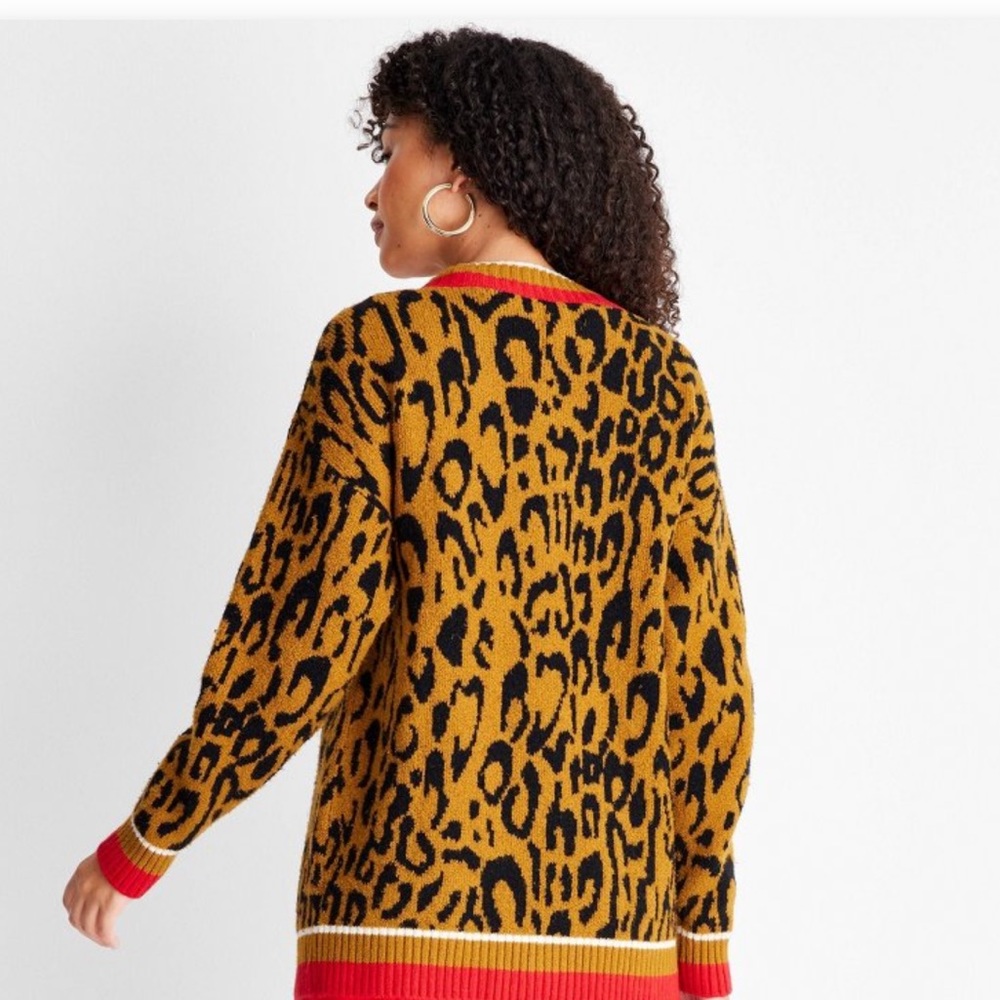 Kahlana Barfield x Target Future Collective Sweater